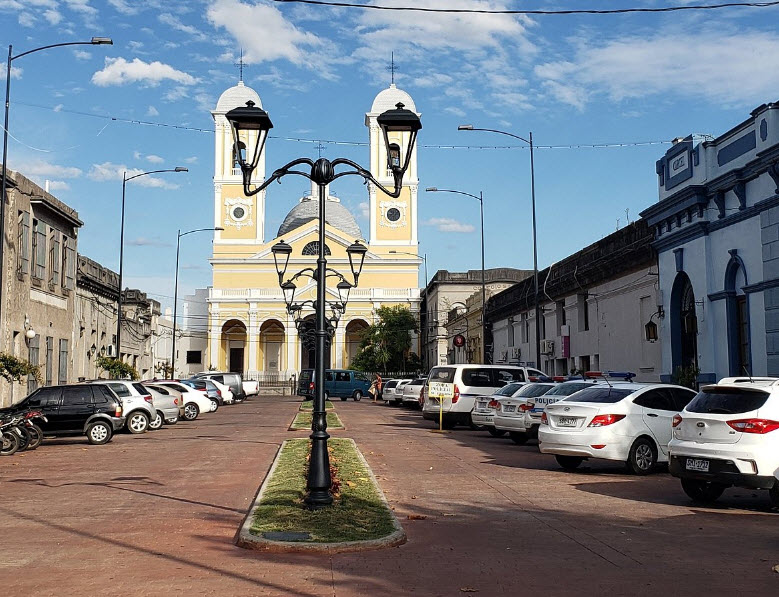 Minas, Uruguay